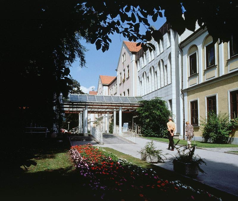 Hotel Zdravilisce - Thermana Laško Kültér fotó